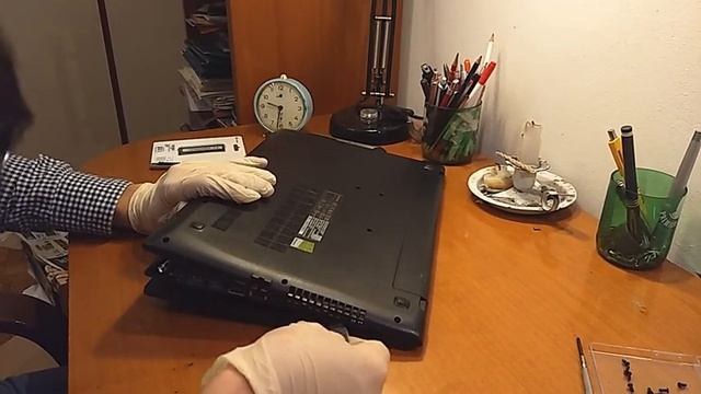 Lenovo IdeaPad 110-15ISK Ram upgrade смотреть онлайн