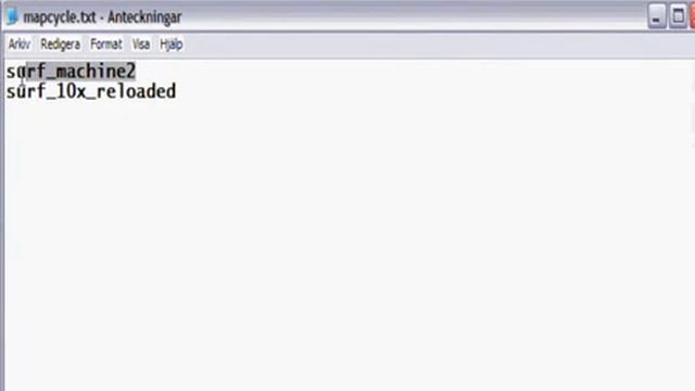 Source Dedicated Server - Admin and default settings that you will need Step 2of 2 смотреть онлайн