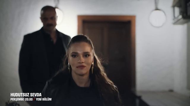 Hudutsuz Sevda 2. Bölüm 2. Fragmanı