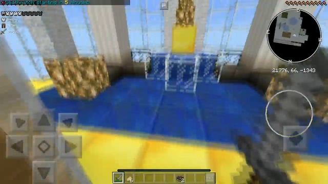 НОВОГОДНИЕ ИГРЫ [HG] | MinecraftPE #неудача! смотреть онлайн