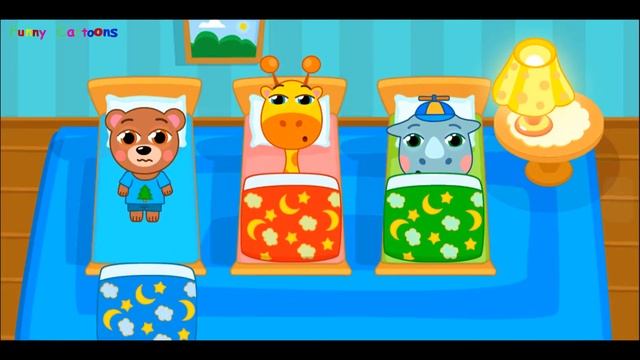 Kindergarten : animals смотреть онлайн