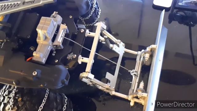 Traxxas trx4 snow mods смотреть онлайн