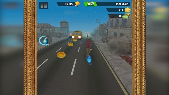 SkateBoard Racing Challenge-By Free Wild Simulator Games Simulation- iOS/Android смотреть онлайн