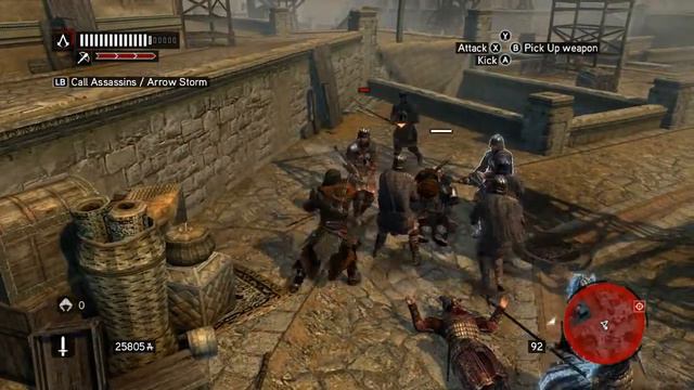 Assassins Creed: Revelations Part 66: Gather The Troops смотреть онлайн