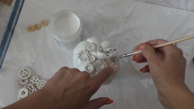 Мастер-класс "Тыковка"/TUTORIAL/Pumpkin смотреть онлайн