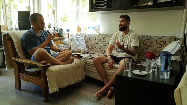 Българските дихателни учители еп. 1 с Мартин Александров, йога учител смотреть онлайн