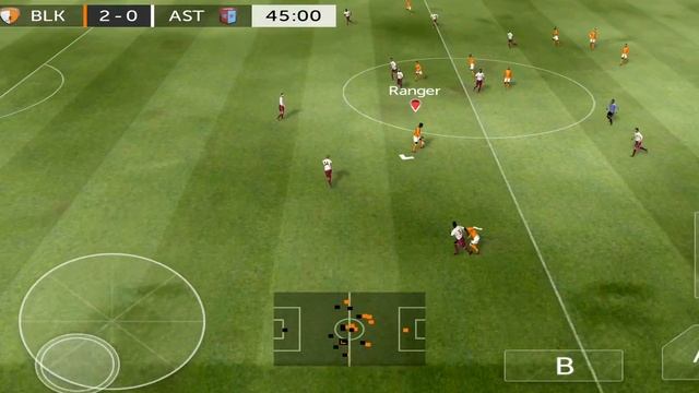 First Touch Soccer 2015 IOS Android - Season 1 - Game 1 смотреть онлайн
