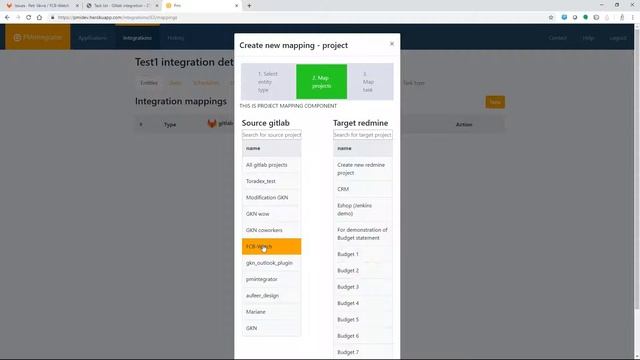 EasyRedmine vs Gitlab integration смотреть онлайн