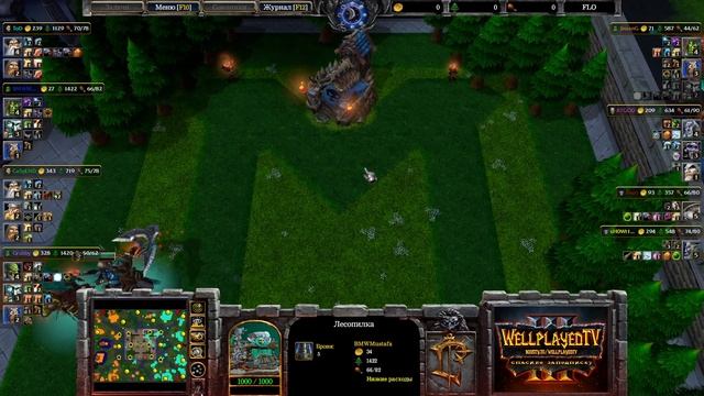 ДОЖДАЛИСЬ 4VS4 ДРУГАЯ ИГРА: Warcraft 3 Reforged смотреть онлайн