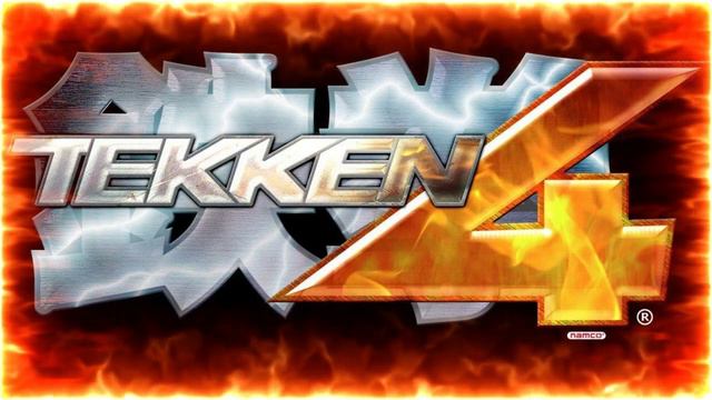 Tekken 4 OST - Jet