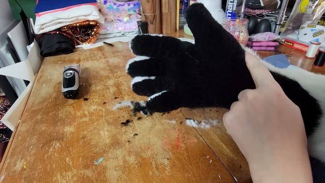 [HOW TO MAKE] Realistic Handpaws смотреть онлайн