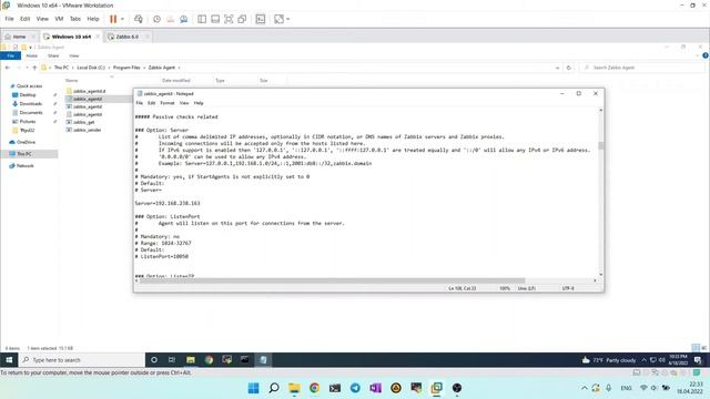 6. Как мониторить Windows в Zabbix 6.0 ? / Windows Server / Zabbix 6 смотреть онлайн