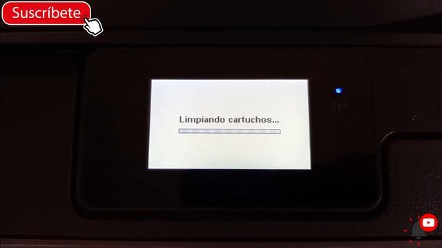 Como Realizar Limpieza De Cabezales En Impresoras Hp Smart Tank 530, 533 Y 615.