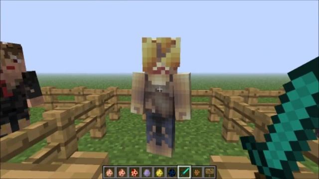 The Last Of Us Mod - Minecraft 1.6.4