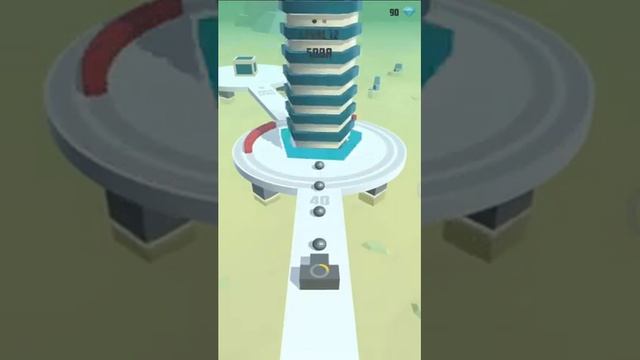 Fire Balls 3D Android Gameplay HD (By VOODOO) смотреть онлайн