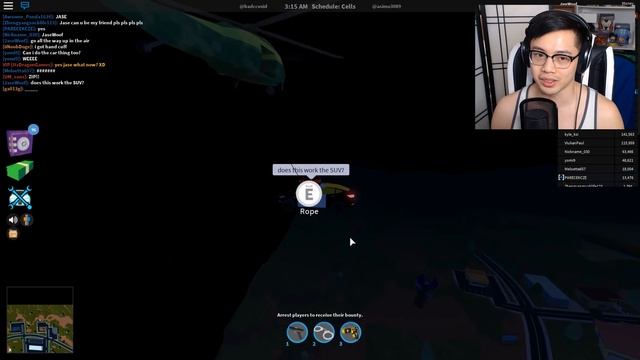 HOW TO MAKE A CAR FLY! ARMY HELICOPTER ROPE GLITCH! | Roblox Jailbreak *1 YEAR UPDATE* смотреть онлайн