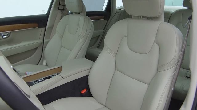 Volvo S90 D5 2.0L 235HP, Tvornička garancija, Volvo centar Zagreb смотреть онлайн