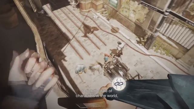 Dishonored 2 – Emily Kaldwin Spotlight - Русская озвучка