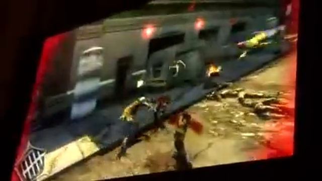 Prototype Gameplay GDC 2008 смотреть онлайн