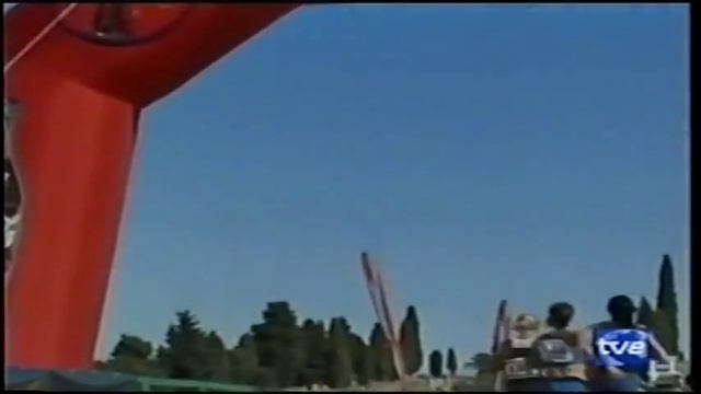 Cross Internacional de Itálica - feminino - 2004 смотреть онлайн