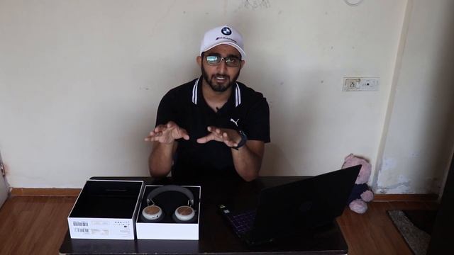 B&o H4 Headphone Unboxing- First Look & Review | Hindi | Unboxing Technology смотреть онлайн