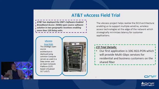 ONF Connect 18 Plenary: Broadband Access смотреть онлайн