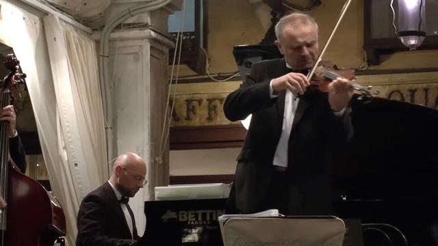 "Venice by Night" Music@Piazza San Marco 2013 HD смотреть онлайн