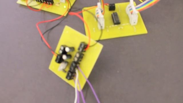 Driving a Unipolar Stepper Motor смотреть онлайн