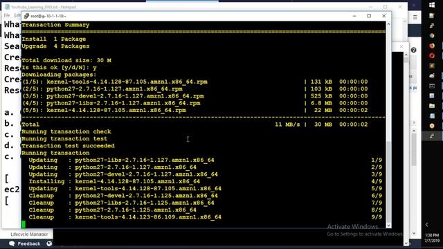 28.Creating Zone in AWS Route53 and configure host records and check DNS Host Resolution? смотреть онлайн
