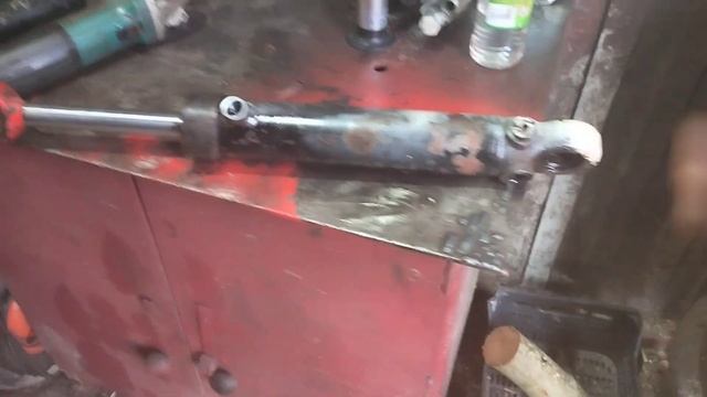 Дозатор д - 160 и д - 100, что лучше, на МТЗ 82 смотреть онлайн