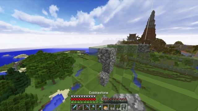 Bailando con Creepers Ep43 | HABLANDO DE MAPMAKING смотреть онлайн
