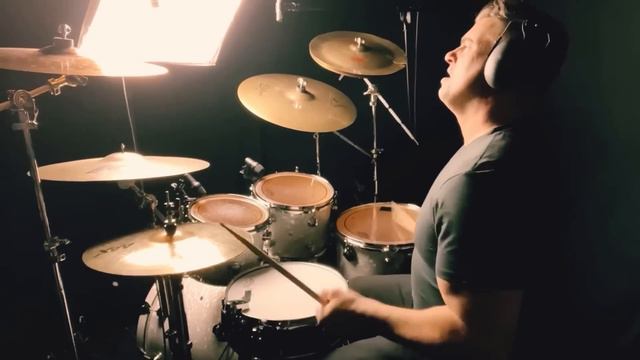 PROG GOSPEL CHOPS - DRUM SOLO - YAMAHA EAD10 - DT50S YAMAHA SNARE MIC TESTING смотреть онлайн