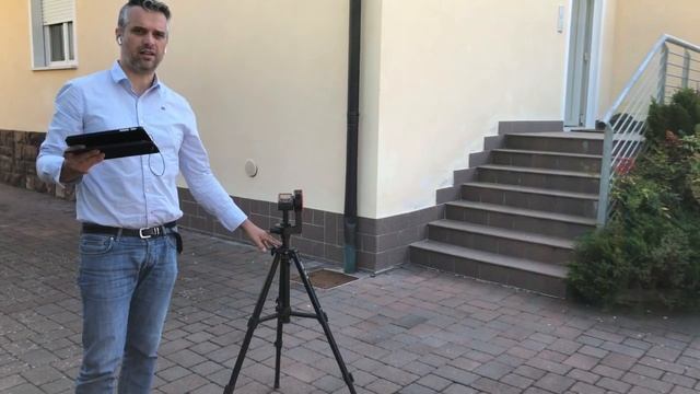 Leica S910 breve tutorial di utilizzo смотреть онлайн