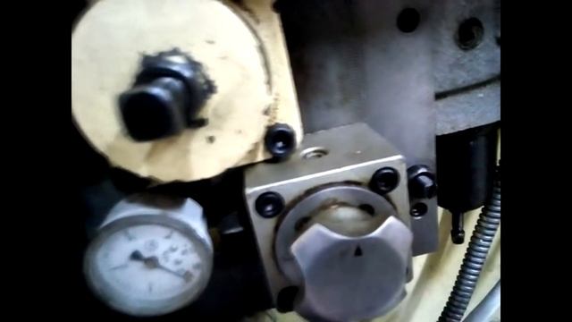 Настройка гидравлики Давление насоса 3е711в смотреть онлайн