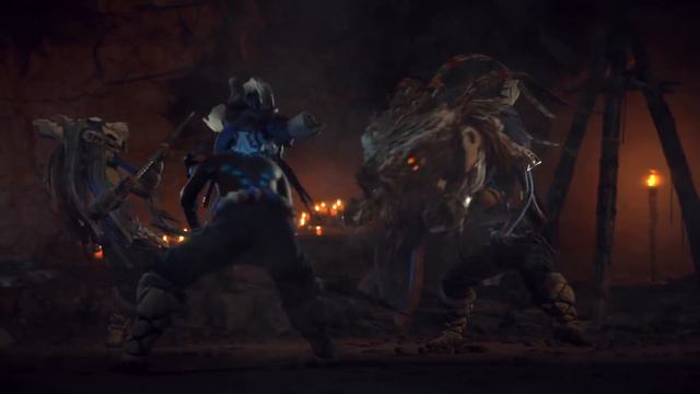 Horizon: Zero Dawn - Launch Trailer смотреть онлайн