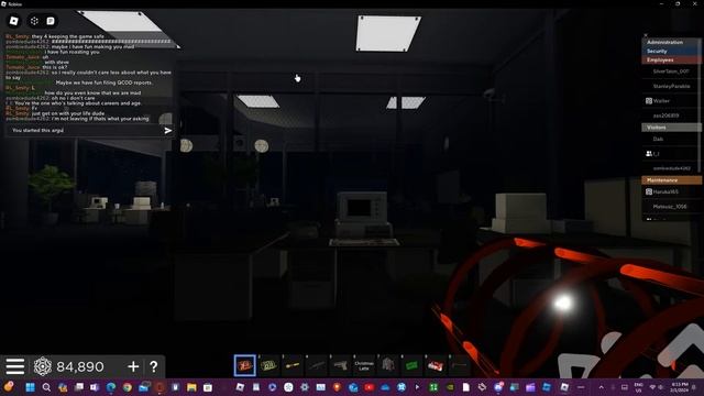 Roblox VR смотреть онлайн