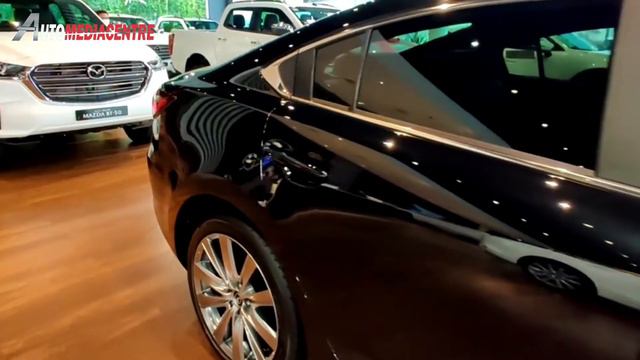 2022 Mazda 6 | Desain, Dimension, and Engine Specification смотреть онлайн