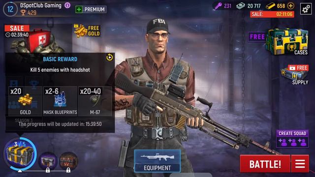 Modern Ops Team Deathmatch 9 Gameplay смотреть онлайн