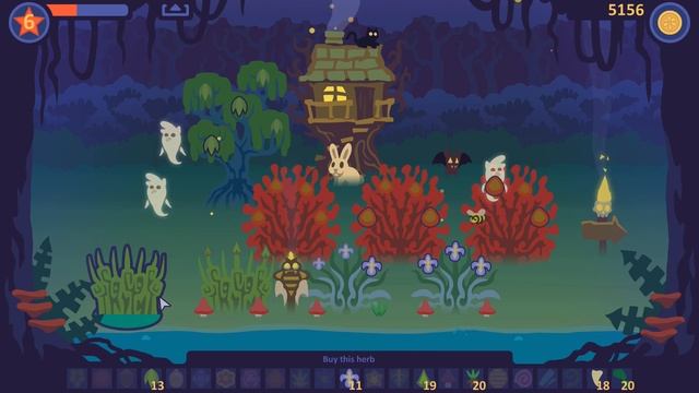Voodoo Garden gameplay PC HD [1080p/60fps] смотреть онлайн