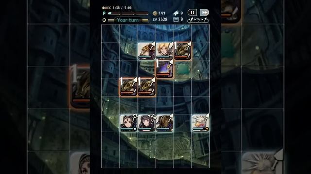 Terra Battle Walkthrough Chp. 4-9 (Into the Tower) смотреть онлайн