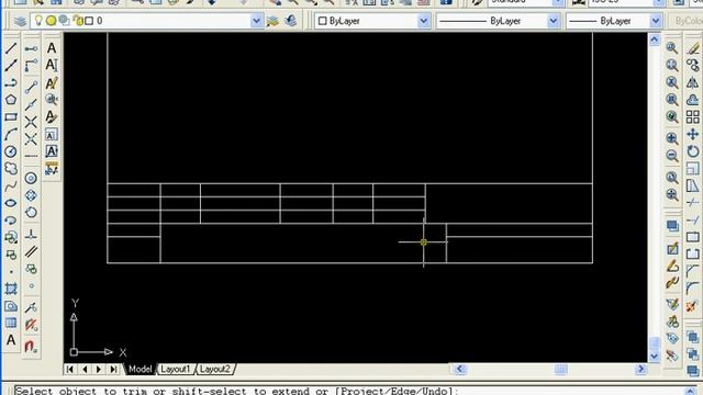 Uygulama 44 Autocad dersleri смотреть онлайн