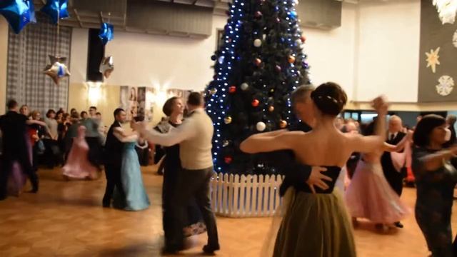 Рождественский бал на ХХХ Январских музыкальных вечерах в Бресте смотреть онлайн