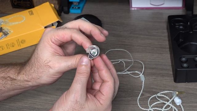 CTM CE110 IEM Review And Sound Test | Professional IEM's For Under $100 смотреть онлайн