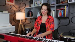 Fly me to the moon |  Джаз на фортепиано | Ноты в описании