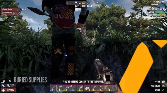 Beginner Tips And Tricks For 7 Days To Die Alpha 21! A New Player Guide to Alpha 21! смотреть онлайн