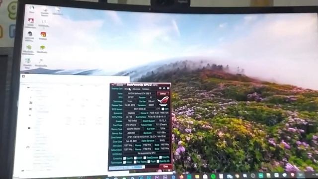 Unboxing and Test Benchmark ROG Of Gigabyte GeForce® GTX 1050 Ti G1 Gaming 4GB GDDR5 RGB at 24Mar'2 смотреть онлайн