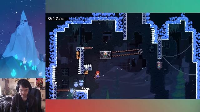 Celeste - 1 Up Achievement Tutorial смотреть онлайн
