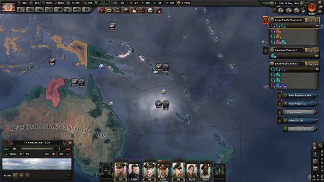 Epilogue - Hearts of Iron 4 - Combined Syndicates of America:For The Revolution! #32 смотреть онлайн