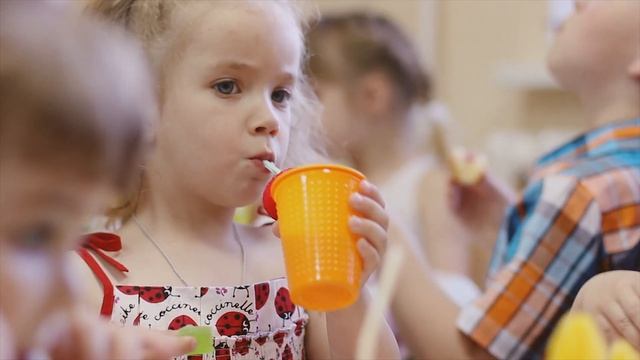 Монтессори-центр. Нашему садику 1 год!