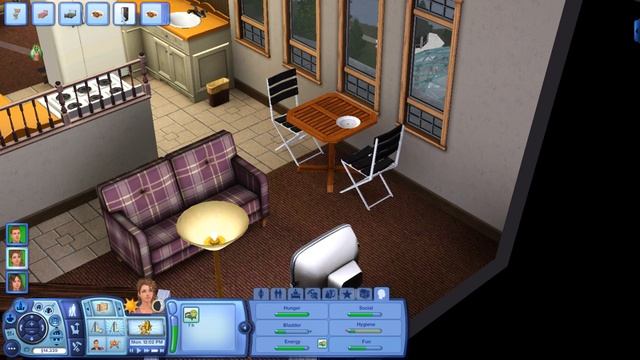Lets Play: The Sims 3 Late Night (Part 2) Moonlighting смотреть онлайн